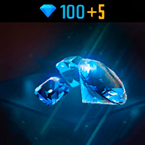 Алмазы × 100 + Бонус 5