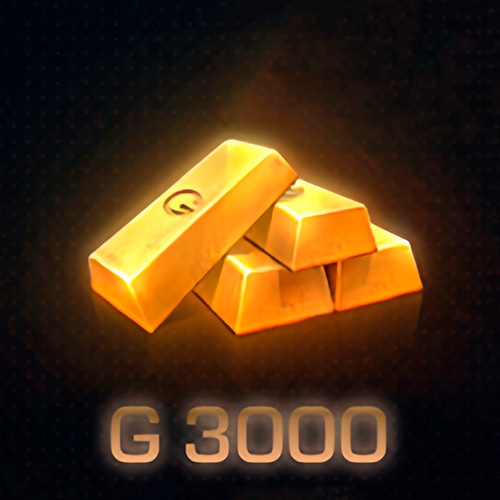 3000 GOLD